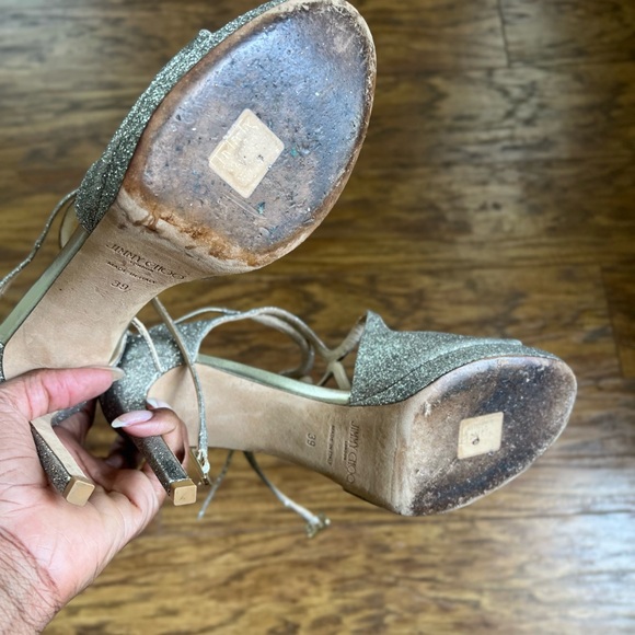 Jimmy Choo Lance - Picture 5 of 5